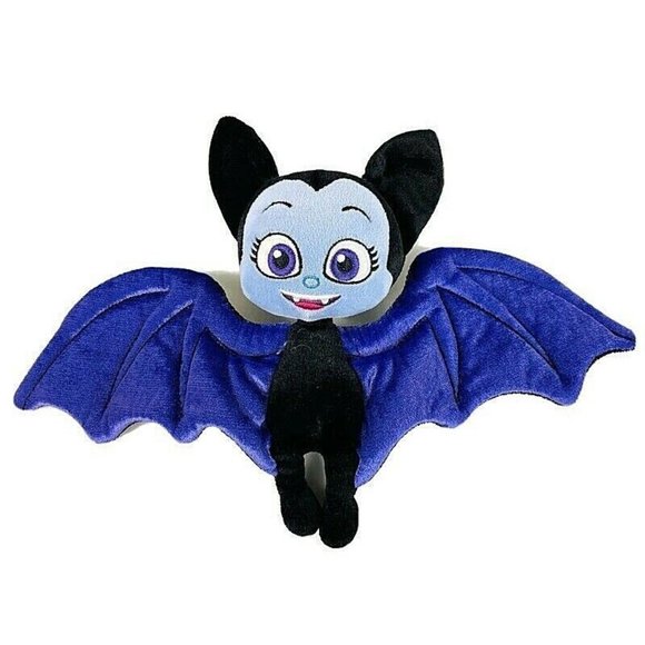 Disney Toys Vampirina Plush Vee As Bat Plush Bat Animal Disney